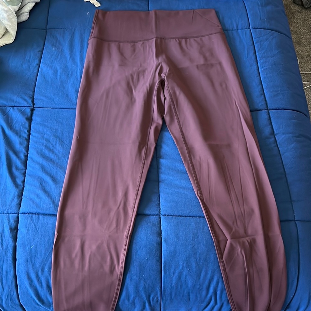 Aerie Chill Play Move 7/8th Legging